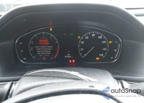 2018 Honda Accord Sport z USA, uszkodzony, nr VIN 1HGCV1F38JA166236